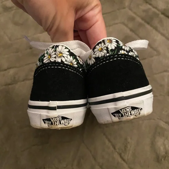 Vans floral sneakers - Picture 6 of 6